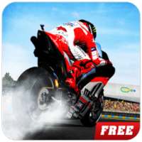 Real Moto Rider : City Rush Road Bike Racing Game icon