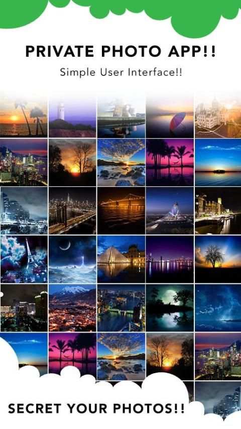 Hide Picture Gallery screenshot 2