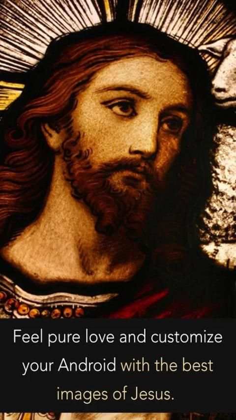 Jesus Wallpapers screenshot 8