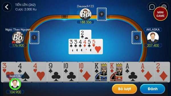 23ZDO Club Sòng Bài Online Rik Doi Thuong screenshot 3
