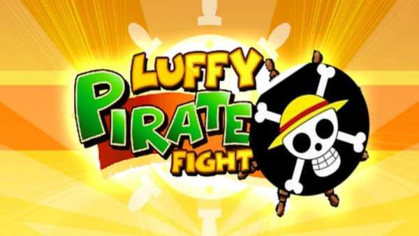 Pirate Luffy King game скриншот 1