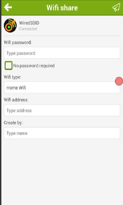 Wifi Map - Free Password screenshot 1