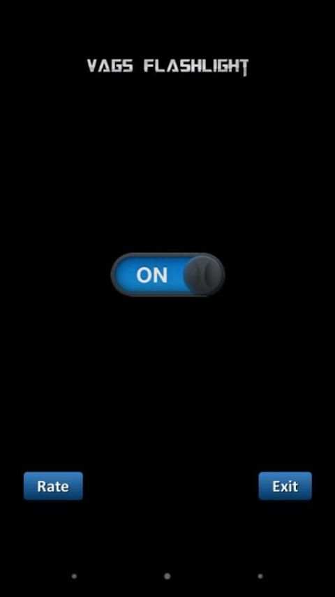VAGS Flashlight screenshot 2