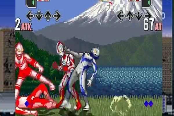 Pro Ultraman-X Free Game Guia скриншот 2