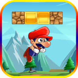 Super Adventure World Run 2018 иконка