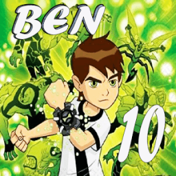 Ben10 ultimate alien new trick icon