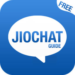 Free Guide for Jio Chat Messenger आइकन