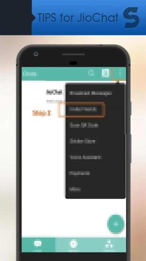 Free Guide for Jio Chat Messenger 2 تصوير الشاشة