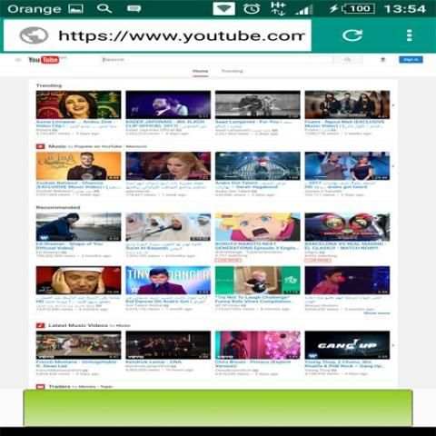 netgo browser screenshot 2