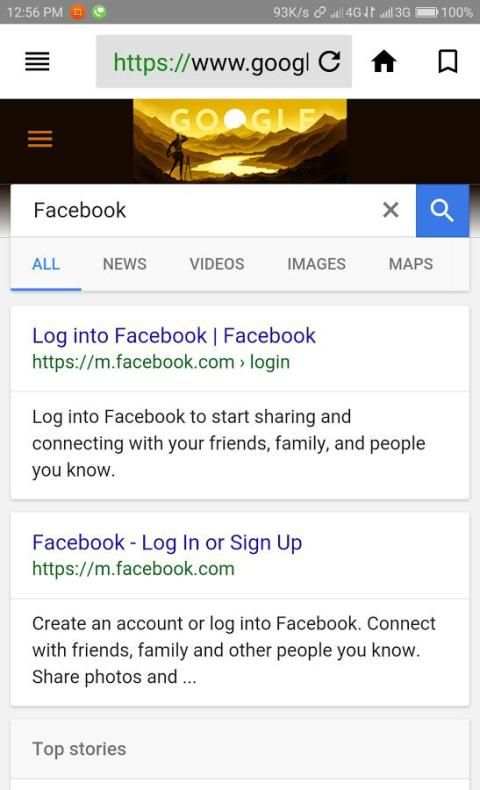 Browser MoM screenshot 3