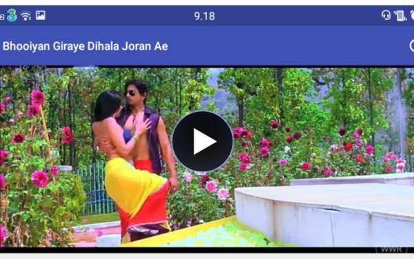 Video Bhojpuri Hot 2018 स्क्रीनशॉट 3