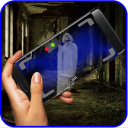 ikon Ghost Camera Radar Joke