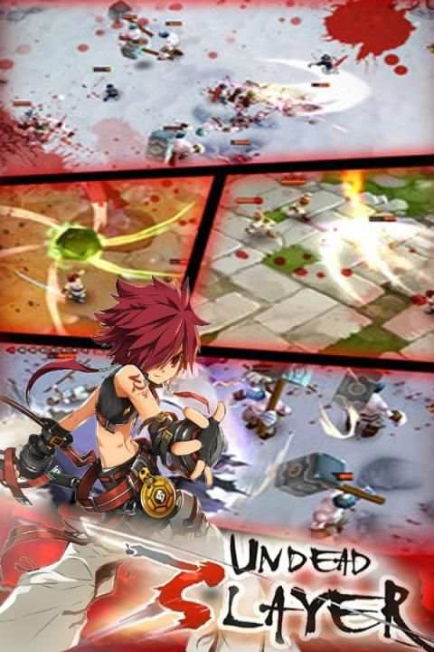 The King Of Ninja Slayer screenshot 2