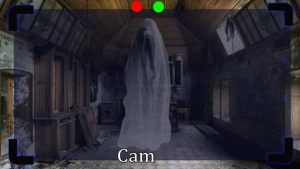 Ghost Camera Radar Joke скриншот 3