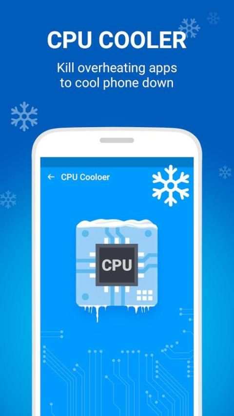 Mobile Cleaner & Booster screenshot 3
