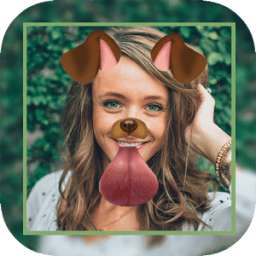 Snap Filters Snow Selfie иконка