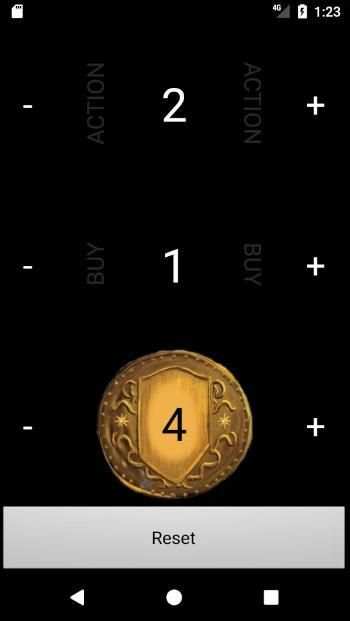 Dominion Turn Counter 2 تصوير الشاشة