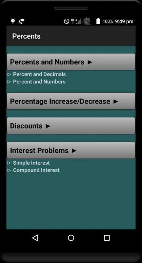 Math Word Problems Made Simple 4 تصوير الشاشة