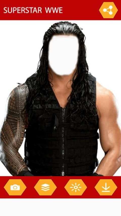 Photo For WWE Body Builder скриншот 1