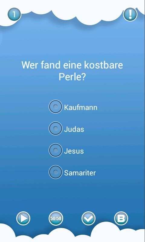 Das Bibel Quiz 4 تصوير الشاشة