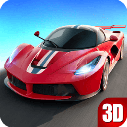 Real Super Drift Racing 3D आइकन