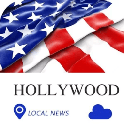 Hollywood Weather &amp;Local News иконка