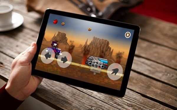 Ultimate Ninja Truck screenshot 4