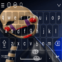 keyboard For Fnaf أيقونة