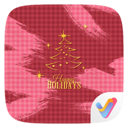 Christmas Gift Dynamic V Launcher Theme иконка