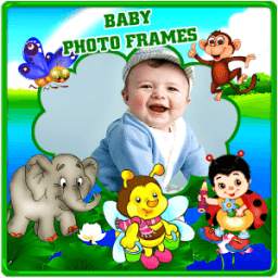 Baby Photo Frames