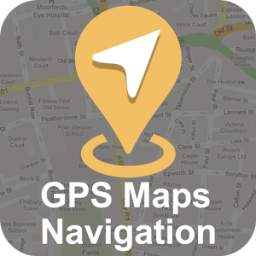 GPS Map Navigation World - Route Finder,Directions