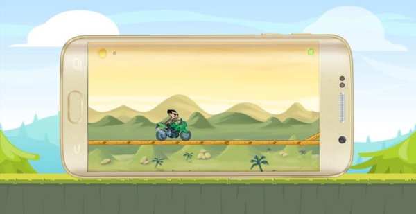 mister bin bike screenshot 4