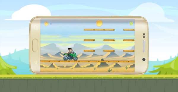 mister bin bike screenshot 2