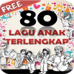 80 songs indonesian children