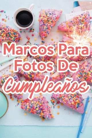 Marcos Para Fotos De Cumpleaños Free screenshot 8