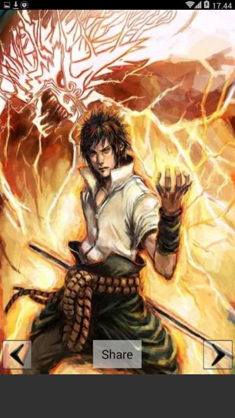 Wallpapers Naruto HD New screenshot 6
