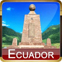 Ecuador Popular Tourist Places and Tourism Guide