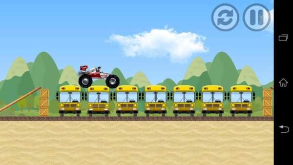 Mini Motor Adventures screenshot 6