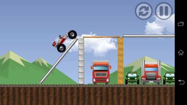 Mini Motor Adventures screenshot 3