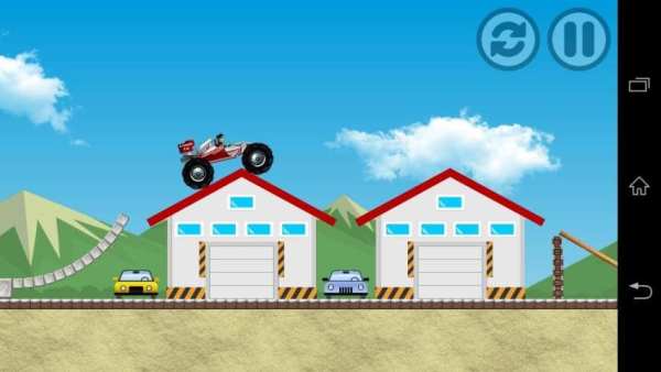 Mini Motor Adventures screenshot 4
