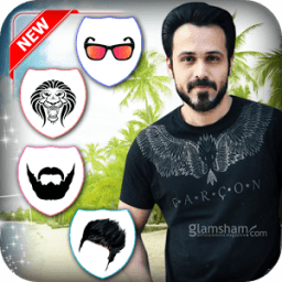 Man HairStyle Photo Editor 2018 : Men Photo Editor иконка