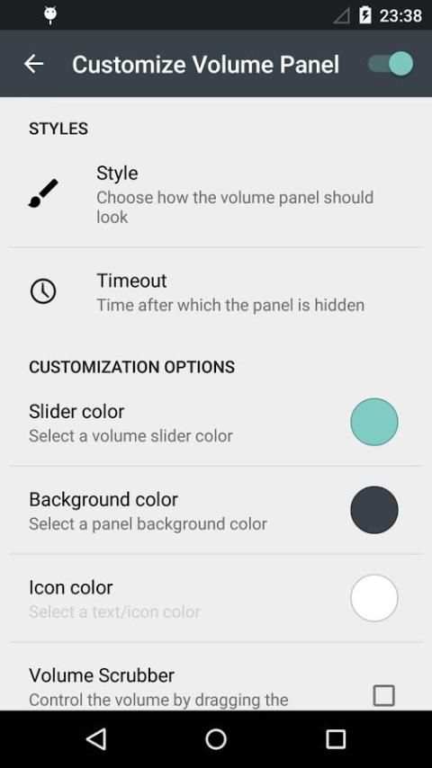 SoundHUD скриншот 5