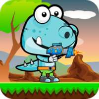 Jurassic Island Dino Adventure иконка