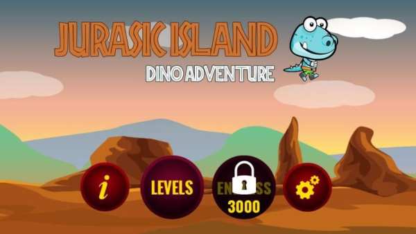 Jurassic Island Dino Adventure скриншот 5