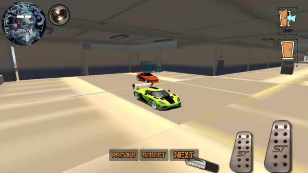 Racing Car Transport screenshot 4