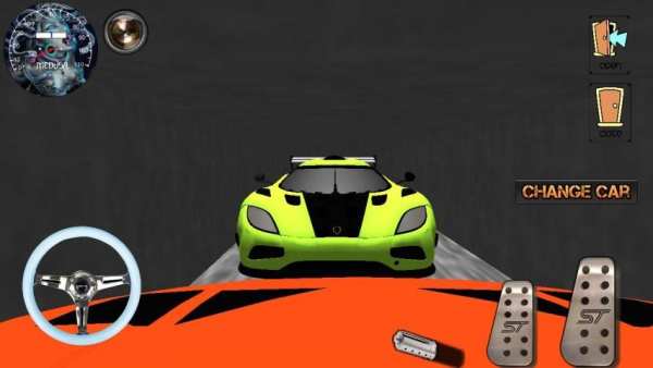 Racing Car Transport screenshot 2