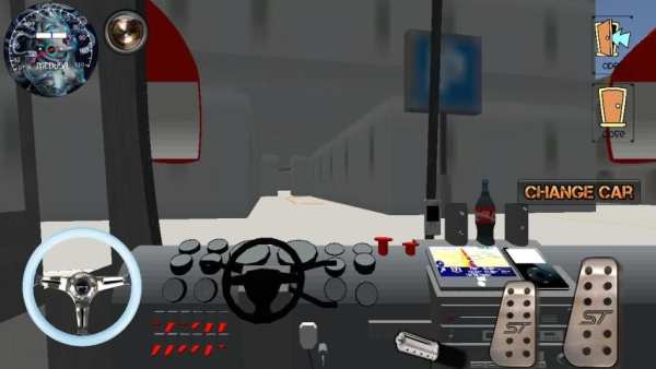 Racing Car Transport screenshot 1