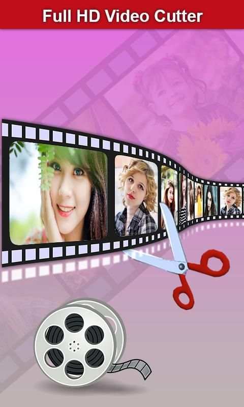 Free Video Cutter for HD Videos,Music & Song Mixer screenshot 1