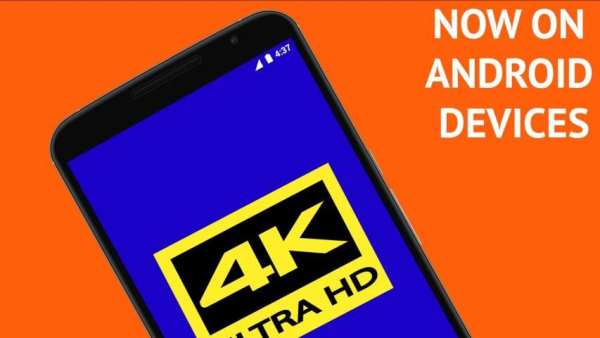 4K VIDEO PLAYER ULTRA HD скриншот 3