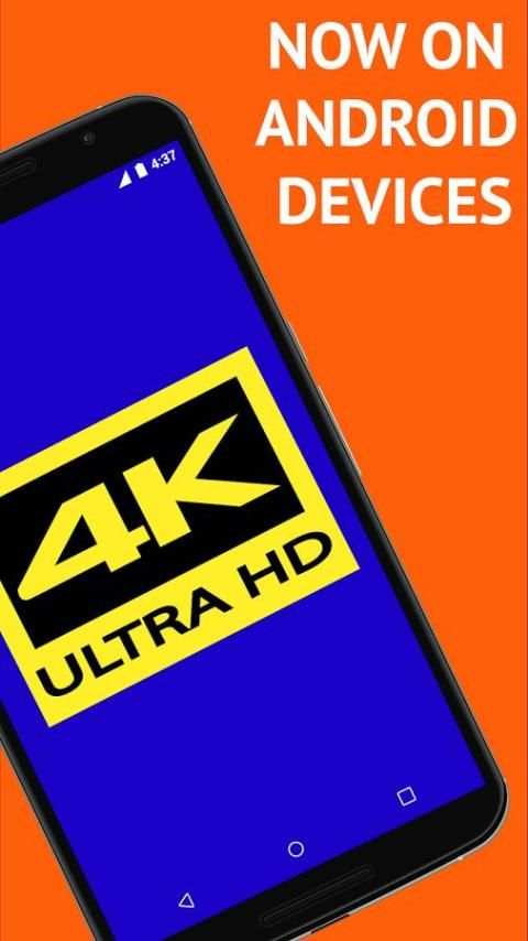 4K VIDEO PLAYER ULTRA HD скриншот 4